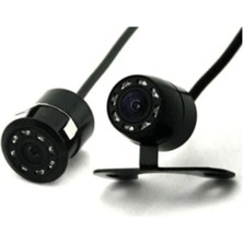 Mesafe Çizgili  Geri  Tampon Kamerası Ledlı Gece Görüşlü