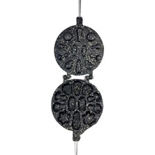 Teknotrust Ocak Üstü Döküm Granit Karışık Desenli Kurabiye Kalıbı