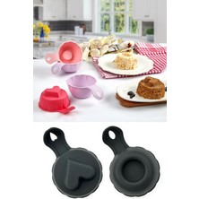 Teknotrust 2'li Pilav Ve Helva Şekillendirici Kalıp Seti