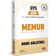 2025 Gys Meb Memur Görevde Yükselme Sınavına Hazırlık Seti