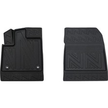 Citroen Berlingo Panelvan 2019 ve Sonrası Premium Havuzlu 5d Oto Paspas Takımı Tam Uyumlu