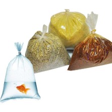 Nevpack Naylon Torba & 23X36 & Kilitsiz & 1kg & Pe Torba