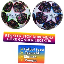 Futbol Topu Seti Dikişli Şampiyonlar Ligi Futbol Topu