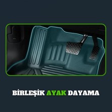 Byd Seal U Dm-I 2023 ve Sonrası Premium Havuzlu 5d Oto Paspas Takımı Tam Uyumlu