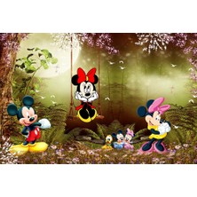 Çocuk Odası Duvar Kağıdı , Mickey Mouse Duvar Kağıdı