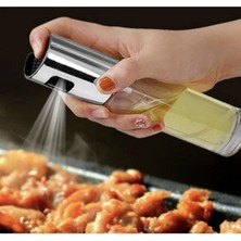 Mediterian Cam püskürtücü, 100 ml, gri, şık ve kullanışlı, 2'li set