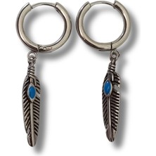 Omark Cotton Old Stone Küpe