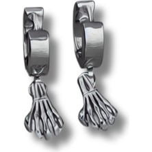 Omark Cotton Hand Küpe