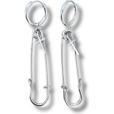 Omark Cotton Christ Peak Küpe