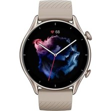 Amazfit Gtr 3 Akıllı Saat Moonlight Gri (Amazfit Türkiye Garantili)