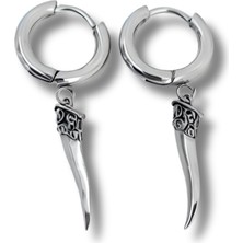 Omark Cotton Slide Küpe