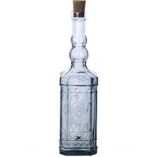 Mediterian 500cc Yağ Şişesi, dayanıklı, pratik ve kullanışlı beyaz tasarım