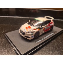 Ebbro 1/43  Honda Cr-Z 2011 Legend Cup​