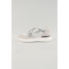 Gabriella Beyaz Deri Kadın Sneakers,  Deri, Günlük Ayakkabı, Spor Ayakkabı 24048
