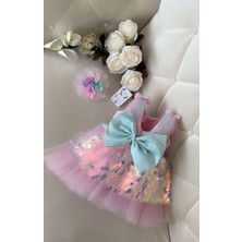 Deniz Kızı Tasarım Kostüm Elbise