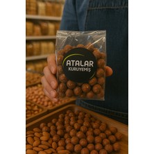 Atalar Kuruyemiş Tuzlu Kavrulmuş Fındık 450 gr – Taptaze & Lezzetli Atıştırmalık