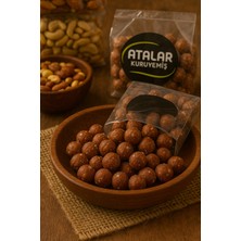 Atalar Kuruyemiş Tuzlu Kavrulmuş Fındık 450 gr – Taptaze & Lezzetli Atıştırmalık