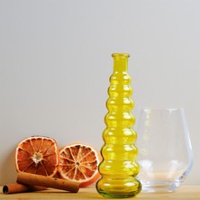 Mediterian Renkli 120 cc Yağ Şişesi, Pratik ve Şık Saklama Çözümü