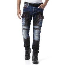 CD891 Steel Flow Street Fit Men Jeans