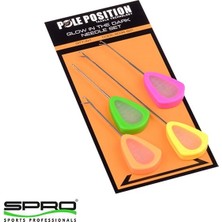 Spro Poleposition Sivri Uçlu Iğne Aparat Seti