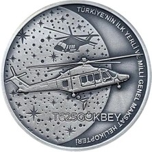 T625 Gökbey - Savunma Sanayi Serisi No:1 Koleksiyo