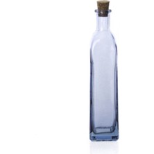 Mediterian Turkuaz 120 ml Yağ Şişesi, şık ve kullanışlı mutfak aksesuarı, ideal ölçü