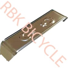 Motorcu Aziz Aslan Cg Far Şapkası Ay Yıldız