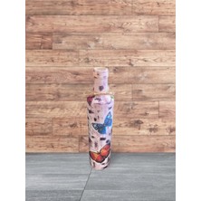 Mediterian El Boyama Yağ Şişesi, Renkli ve Kullanışlı Boyama Malzemesi, 1 Parça