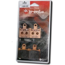 Suzukı  B-king 1340cc 2007-2007 Ön Fren Balatası Brenta Sinter Me