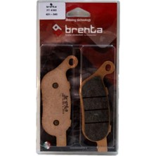 Harley Davıdson Flhrc Road King Classic 1690cc 11- Arka Fren Bala