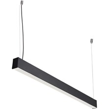 Lineer LED Armatür 36W Beyaz Işık 6500K -3 Yıl Garantili-Ev ve Ofis Aydınlatma