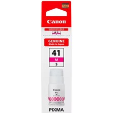Canon GI-41S Kırmızı Orijinal Mürekkep