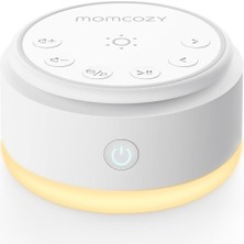 Taşınabilir Ses Makinesi ve Dokunmatik Lamba, 20 Ses, Zamanlayıcı ve Hafıza Fonksiyonu