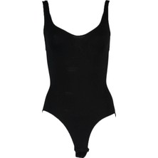 Kadın Nnb Çıtçıylı Body Korse 2979