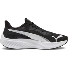 Puma Pounce Lite Siyah Koşu Ayakkabısı Unisex Nefes Alabilir Yapı ile Koşu ve Yürüyüş İçin İdeal
