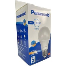 LED Ampul Panasonic 8.5W 860 Lm 6500 Beyaz Işık