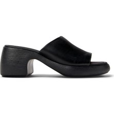 Camper Terlik, 37, Siyah