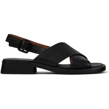 Camper Sandalet, 40, Siyah