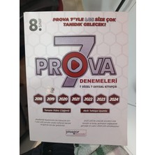 Prova 7  Denemeleri  SON7YILINÇIKMIŞ Soruları  Lgs