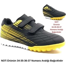 Cool Ronaldo Erkek Çocuk Halı Saha Futbol Ayakkabı