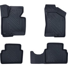 Kia Sportage 2011-2015 Premium Havuzlu 5d Oto Paspas Takımı Tam Uyumlu