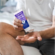 Topricin Fibro Cream Vucudun Sırt Bel Boyun Kas Eklemlerini Bacak Fıtığınızın Ağrılarına Teskin Kremi 50 ml