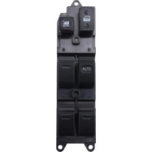 Oddities 84820-22310 Elektrikli Cam Anahtarı Cam Kaldırma Cam Anahtarı Kontrol Kontrol Düğmesi Toyota Land Cruiser 80 Için (Yurt Dışından)