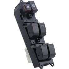 Oddities 84820-22310 Elektrikli Cam Anahtarı Cam Kaldırma Cam Anahtarı Kontrol Kontrol Düğmesi Toyota Land Cruiser 80 Için (Yurt Dışından)
