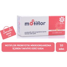 Motiflor 10 Saşe