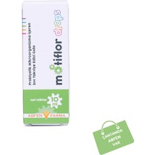 Abfen Farma Motiflor Drops Probiyotik Damla 10ml