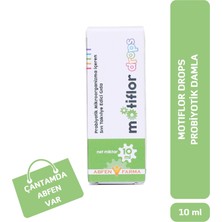 Abfen Farma Motiflor Drops Probiyotik Damla 10ml