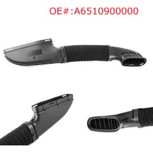 Oddities OM651 Motor Hava Girişi Hortum Borusu A6510900000 A6510904337 Mercedes-Benz Için W176 W246 W117 W156 Ab Cla Gla Sınıfı (Yurt Dışından)