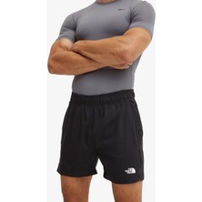 The North Face The Nort Face M 247 5 S Erkek Siyah Şort NF0A882D4H01