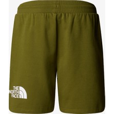 The North Face The Nort Face M Easy Regular Erkek Haki Şort NF0A8C2SPIB1
